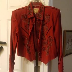 Double D Ranch Wear Vintage Jacket